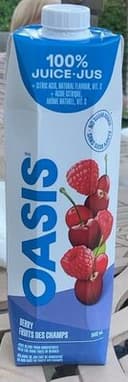 Jus Fruits Des Champs