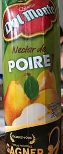 Nectar de poire
