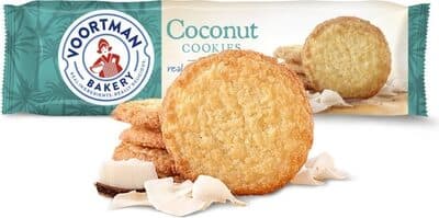 Coconut cookies