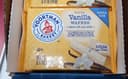 Voortman Vanilla Wafers Mega Size
