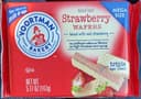 Voortman Stawberry Wafers