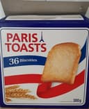 Paris Toasts