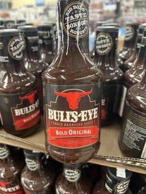 Sauce Barbecue Sauce Bold Original