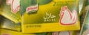 Chicken flavor bouillon cubes