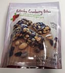 Pistachio Cranberry Bites