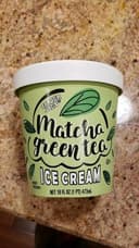Matcha Green Tea Ice Cream