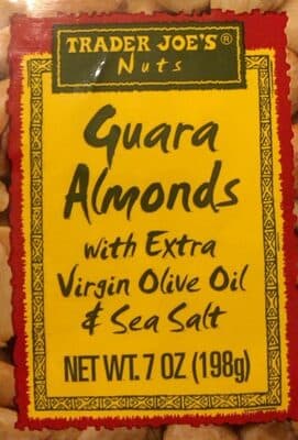 Almonds