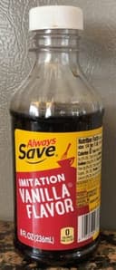 Imitation Vanilla Flavor