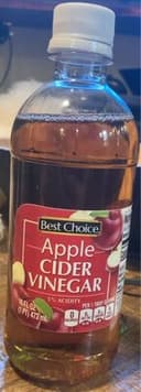 Apple Cider Vinegar
