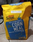 Corn meal