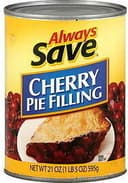 Cherry pie filling