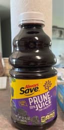 Juice, Prune