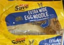 Enriched noodle product