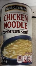 Chicken Noodle Soup