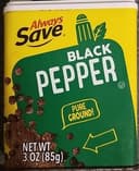 Black Pepper