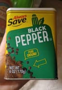 Black pepper