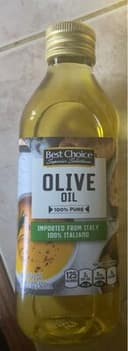 100% Pure Olive Oil
