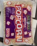 White Popcorn