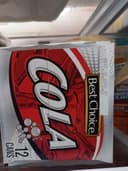 Best choice cola