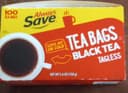 Black tea