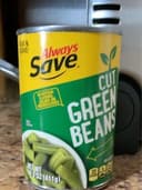 Cut Green Beans