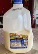 2% reduced fat milk