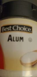 Alum