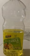 100% pure canola oil