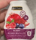 Berry Pomegranate Liquid Water Enhancer