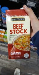 Beef Stock