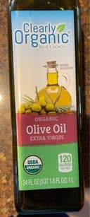 Extra Virgin Organic Olive Oil