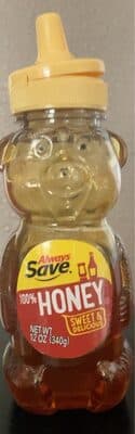 100% Honey Sweet & Delicious