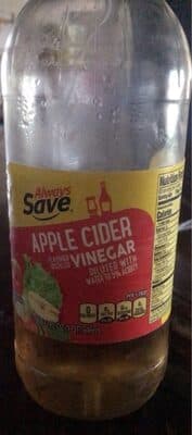 Apple Cider Vinegar