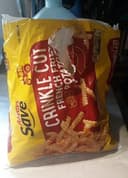 Crinkle Cut French Fried Potatoes