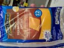 Bc sharp cheddar 12 big slices