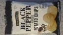Black Pepper Potato Chips