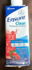 Ensure clear