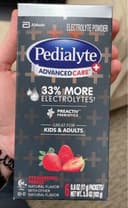 Pedialyte Advanced Care