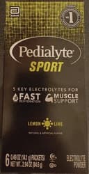 Pedialyte Sport