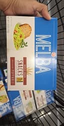 Melba Whole Grain Snacks