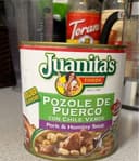 Pozole de puerco