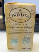 Peppermint cheer