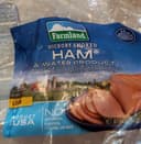 Hickory smoked ham