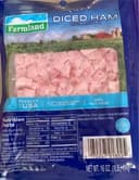 Diced ham