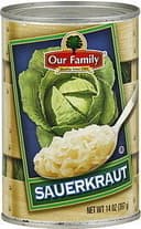 Sauerkraut