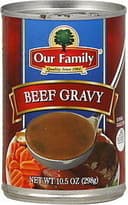 Beef gravy