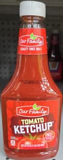 Tomato ketchup