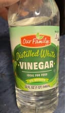 Distilled White Vinegar