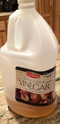 Apple Cider Flavored Vinegar