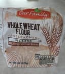 Whole wheat flour